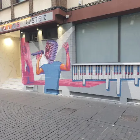 Arts - Gasteiz Centro Hotel