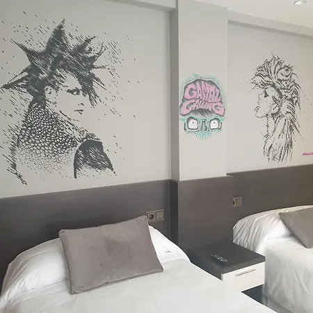Hotel Arts - Gasteiz Centro Vitoria-Gasteiz