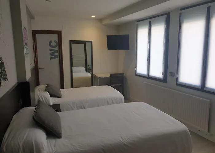 Arts - Gasteiz Centro 2* Vitoria-Gasteiz