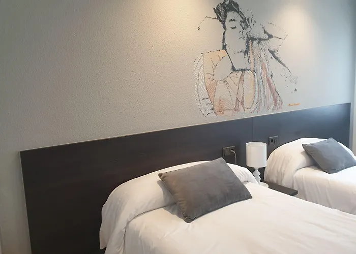 Arts - Gasteiz Centro Hotel 2*