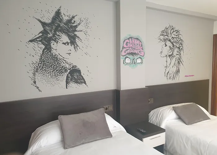 Hotel Arts - Gasteiz Centro Vitoria-Gasteiz