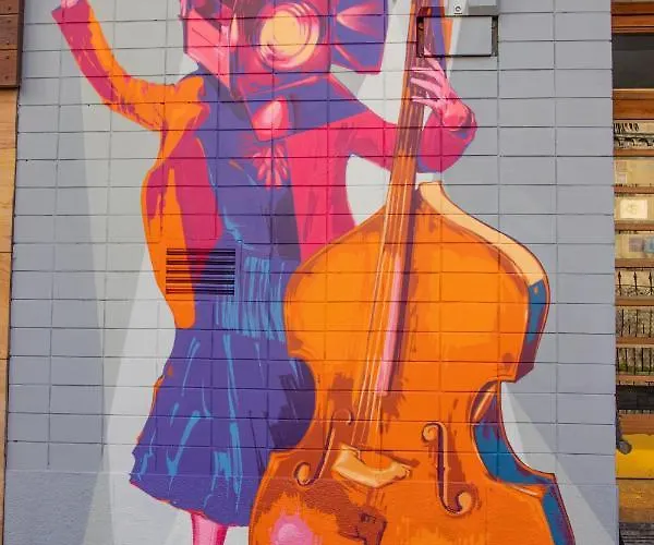 Hotel Arts - Gasteiz Centro Vitoria-Gasteiz