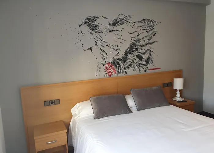 Arts - Gasteiz Centro Hotel