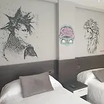 Отель Arts - Gasteiz Centro Витория