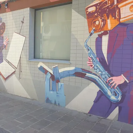 Hotel Arts - Gasteiz Centro 2*