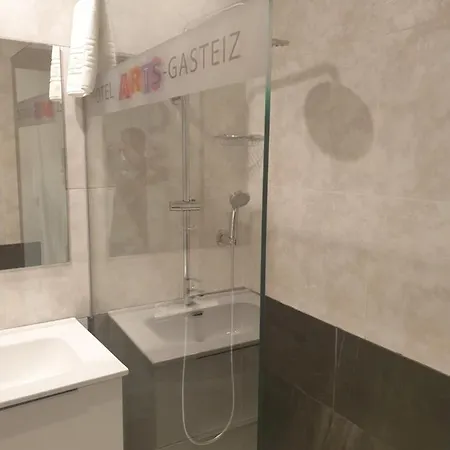 酒店 Arts - Gasteiz Centro 维多利亚-加斯特伊兹