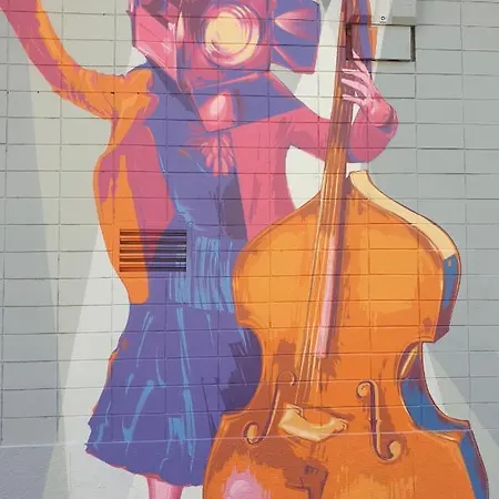 Arts - Gasteiz Centro Szálloda Vitoria-Gasteiz