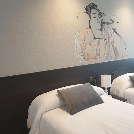 Arts - Gasteiz Centro Hotel 2*