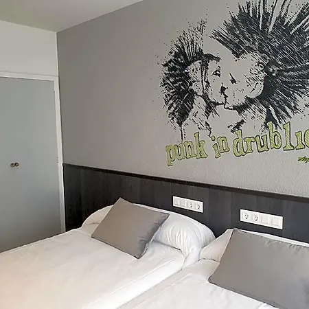 Szálloda Arts - Gasteiz Centro