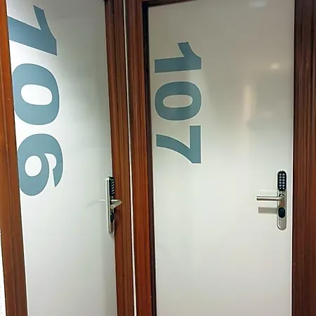 Szálloda Arts - Gasteiz Centro 2*