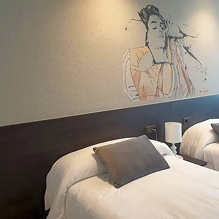 Szálloda Arts - Gasteiz Centro