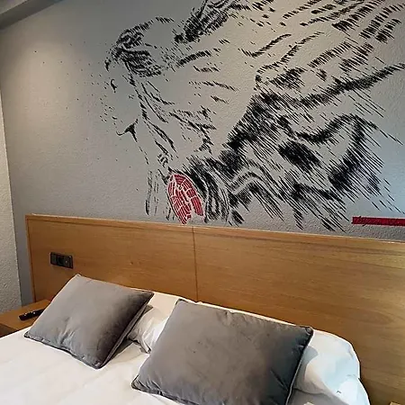 Arts - Gasteiz Centro Szálloda Vitoria-Gasteiz