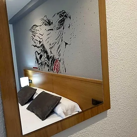 Arts - Gasteiz Centro Szálloda