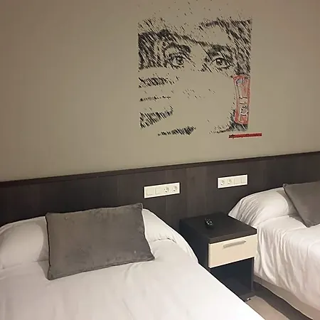 Arts - Gasteiz Centro Szálloda