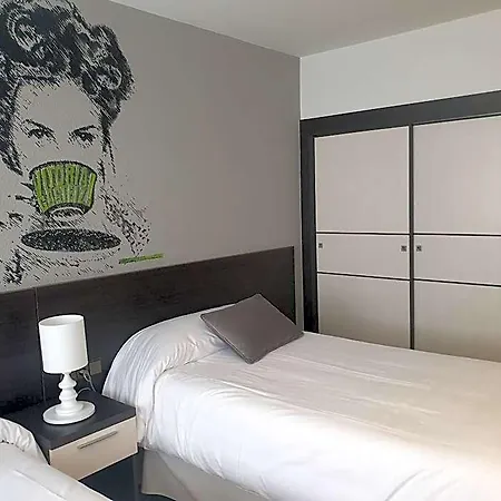 Szálloda Arts - Gasteiz Centro 2*