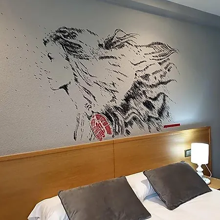 Szálloda Arts - Gasteiz Centro Vitoria-Gasteiz