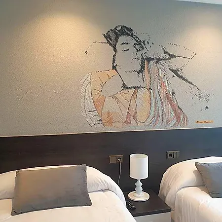 Szálloda Arts - Gasteiz Centro Vitoria-Gasteiz