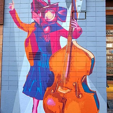 Arts - Gasteiz Centro 2* Vitoria-Gasteiz