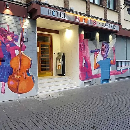 Arts - Gasteiz Centro