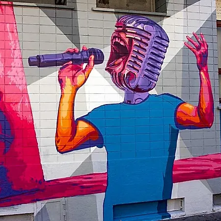 Arts - Gasteiz Centro Szálloda