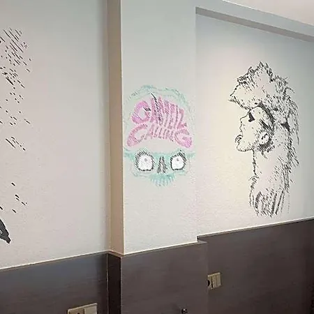 Szálloda Arts - Gasteiz Centro Vitoria-Gasteiz
