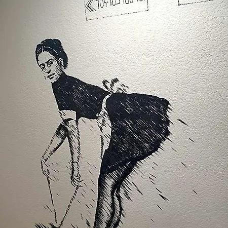 Arts - Gasteiz Centro Szálloda