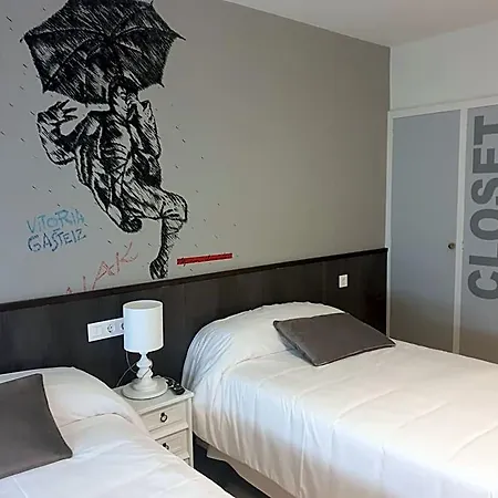 Szálloda Arts - Gasteiz Centro 2*