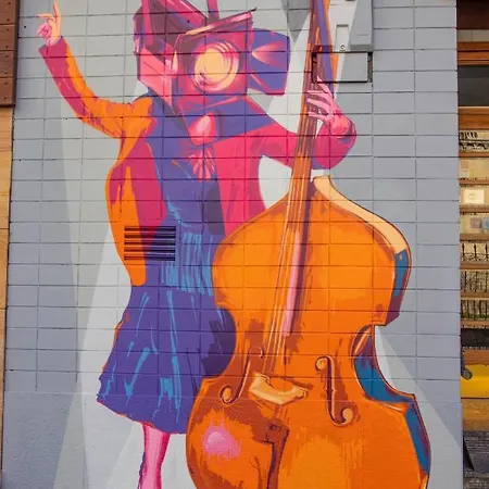 Hotel Arts - Gasteiz Centro Vitoria