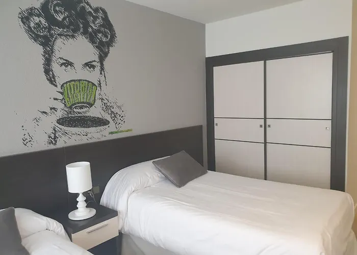 Arts - Gasteiz Centro Hotel 2*