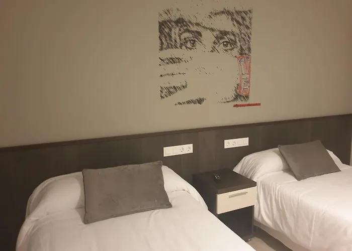 Arts - Gasteiz Centro 2* Vitoria-Gasteiz