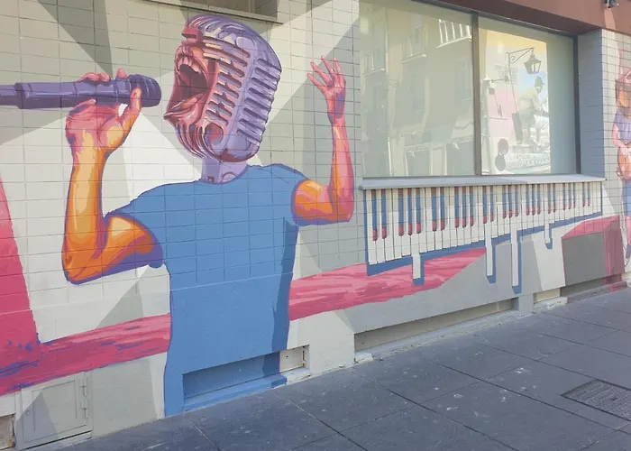 Arts - Gasteiz Centro Hotel Vitoria-Gasteiz