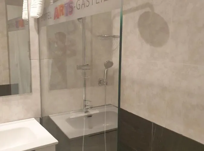 Hotel Arts - Gasteiz Centro Vitoria-Gasteiz