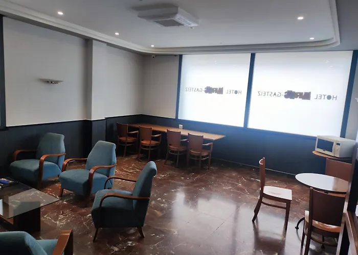 Hotel Arts - Gasteiz Centro 2*