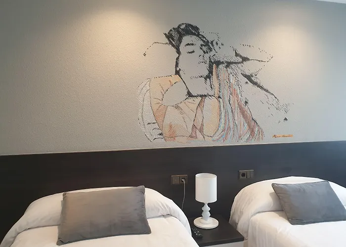 Arts - Gasteiz Centro 2* Vitoria-Gasteiz