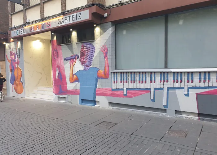 Arts - Gasteiz Centro
