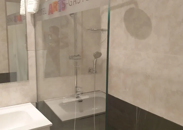 Arts - Gasteiz Centro Hotel Vitoria-Gasteiz