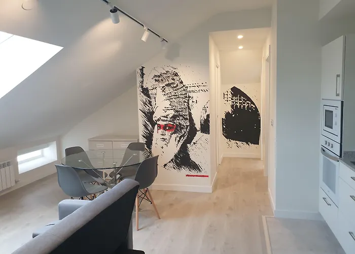 Arts - Gasteiz Centro 2* Vitoria-Gasteiz