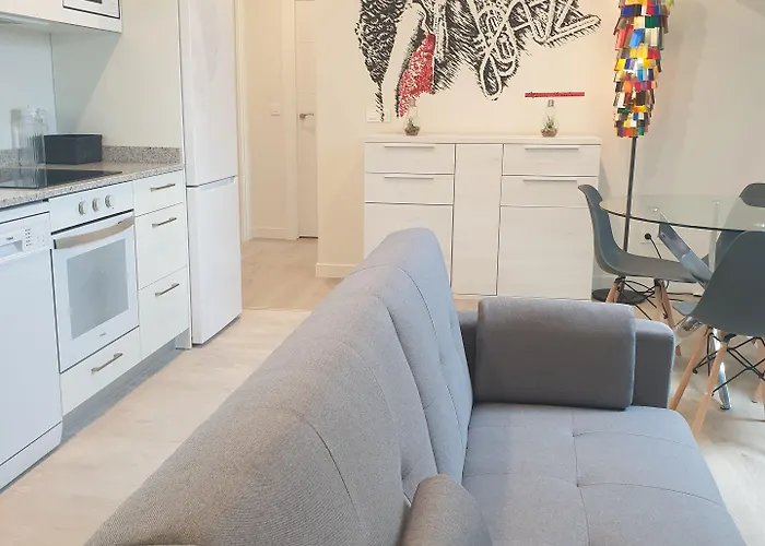 Arts - Gasteiz Centro 2* Vitoria-Gasteiz