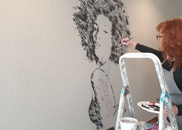 Arts - Gasteiz Centro Hotel Vitoria-Gasteiz