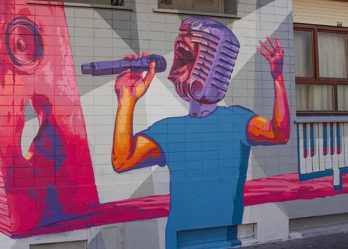 Arts - Gasteiz Centro Hotel