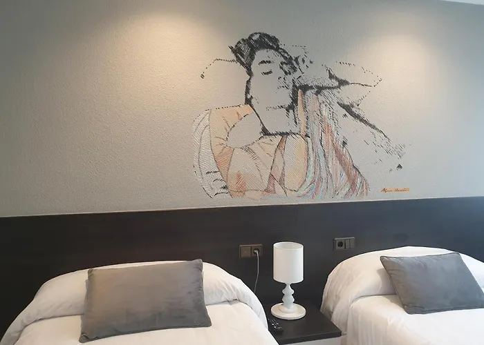 Arts - Gasteiz Centro Hotel 2*