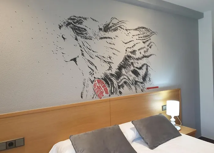 Arts - Gasteiz Centro Hotel 2*